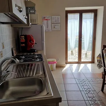 Apartment Obelisco Calascibetta